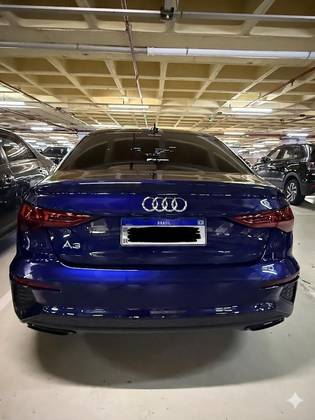 AUDI A3 2.0 40 TFSI MHEV SPORTBACK S LINE S-TRONIC AUDI A3 2.0 40 TFSI MHEV SPORTBACK S LINE S-TRONIC